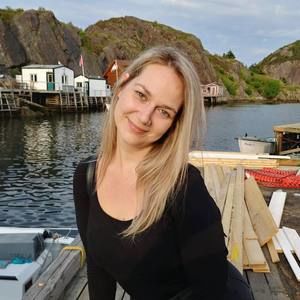 Meet your Posher, Meg